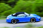 Porsche 911 Carrera Speedster 2011 года